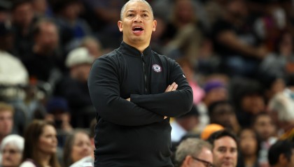 体育博彩-自泰伦·卢35胜20负言论后 快船12胜2负高歌猛进&amp;一举冲进附加赛