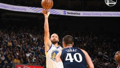 6886-【现场】终局之战勇士燃尽 强势冲刺难逃附加赛命运