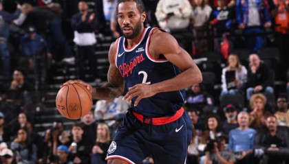 6886体育-莱昂纳德7记三分33分哈登22+5+8 快船轻取奇才四连胜