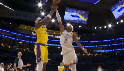 范德比尔特造亚历山大三分犯规，雷霆挑战失败&amp;amp;结果三罚不中